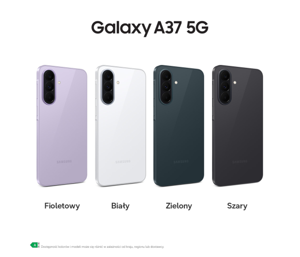 Samsung Galaxy A37 5G 6/128GB Szary - 1507075 - zdjęcie 15